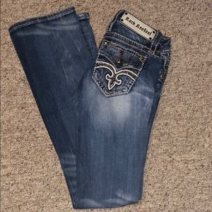 Rock Revival boot cut jeans